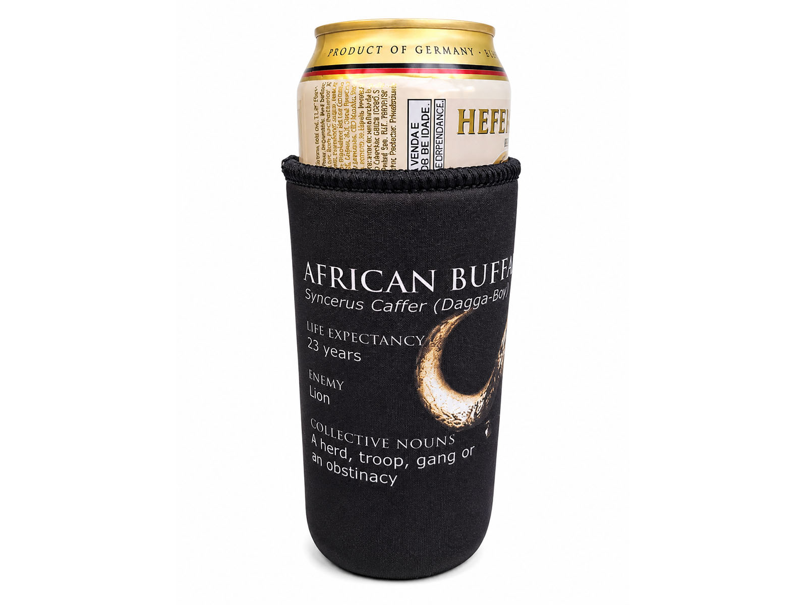 Buffalo Neoprene Beverage Chiller