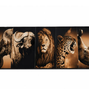 Big 5 Bar Mat
