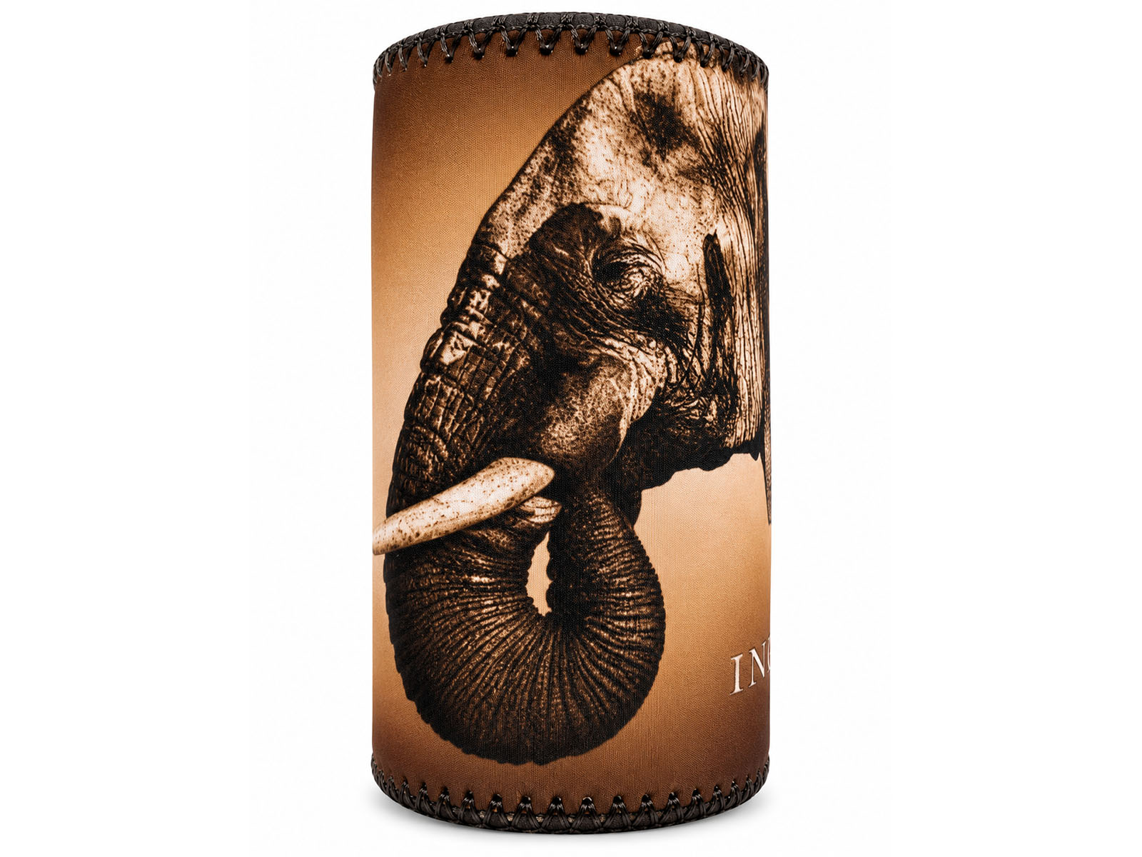 Elephant Neoprene Beverage Chiller