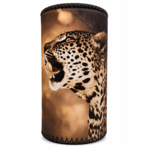 Leopard Neoprene Beverage Chiller