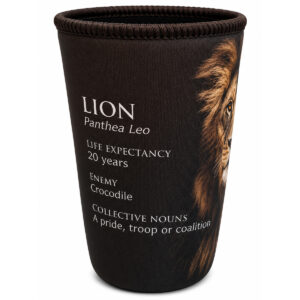 Lion Neoprene Beverage Chiller