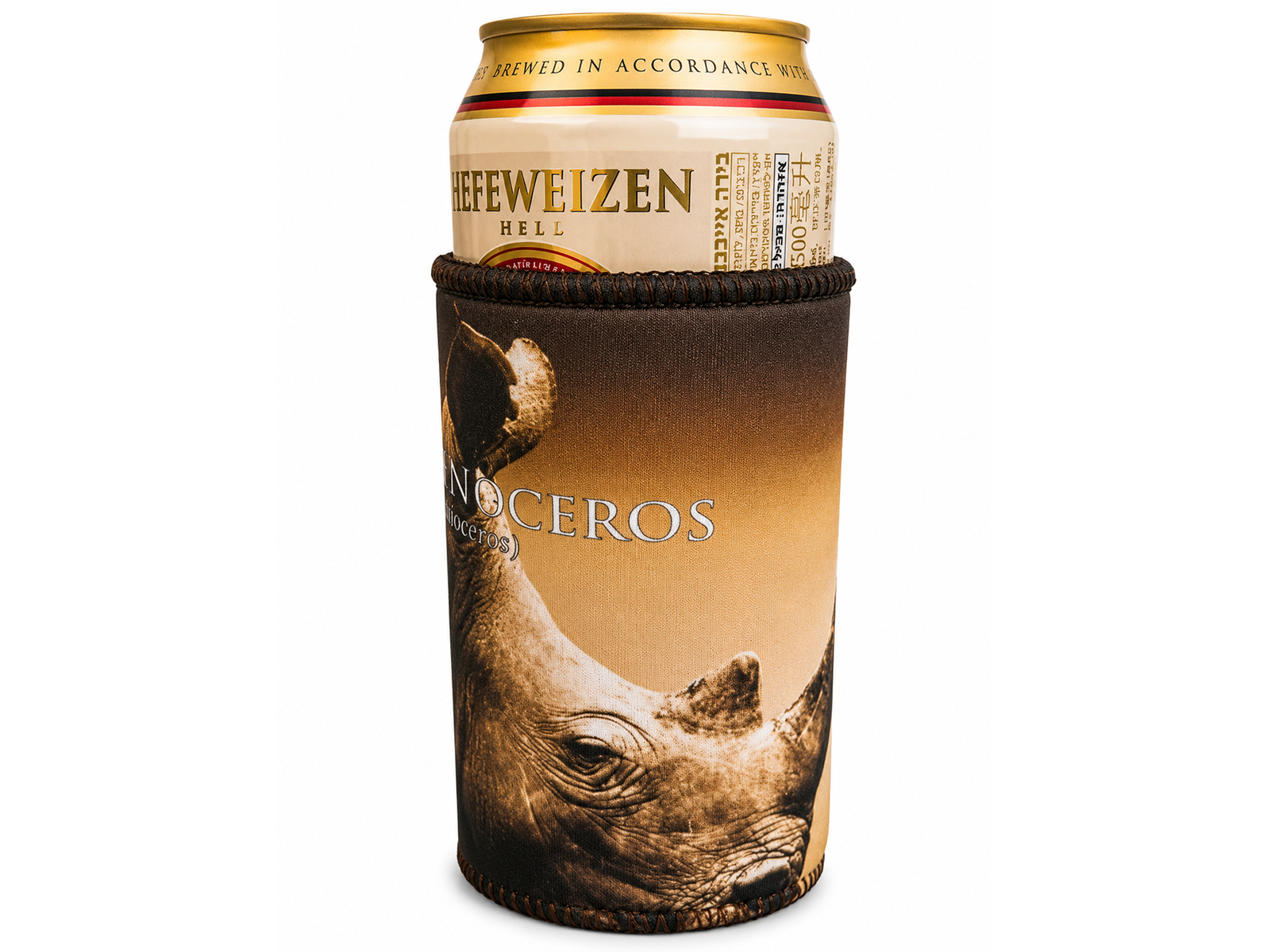 Rhino Neoprene Beverage Chiller