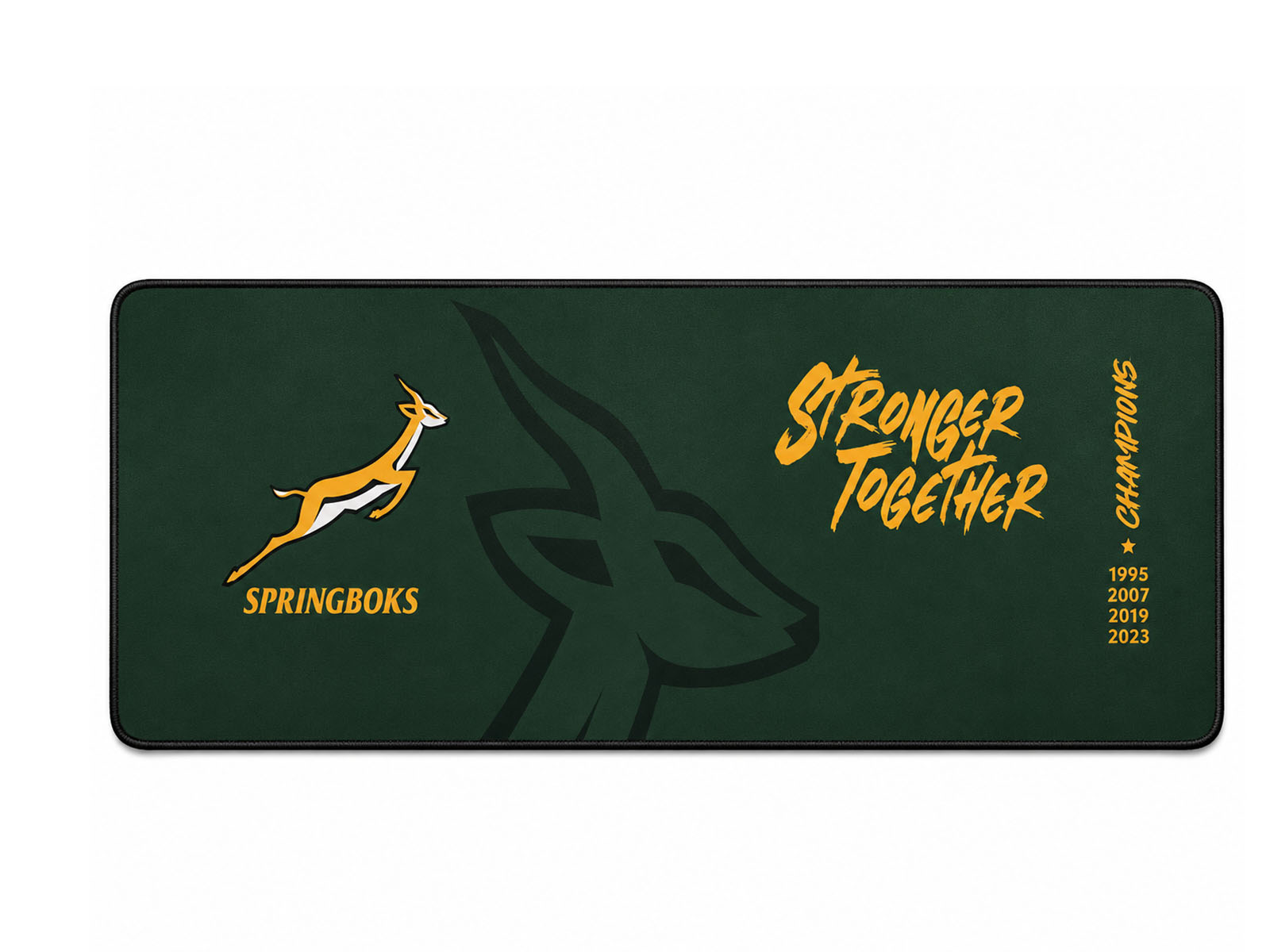 Springbok Bar Mat