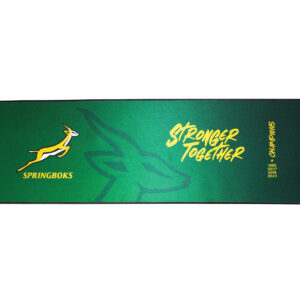Springbok Bar Mat + Coasters